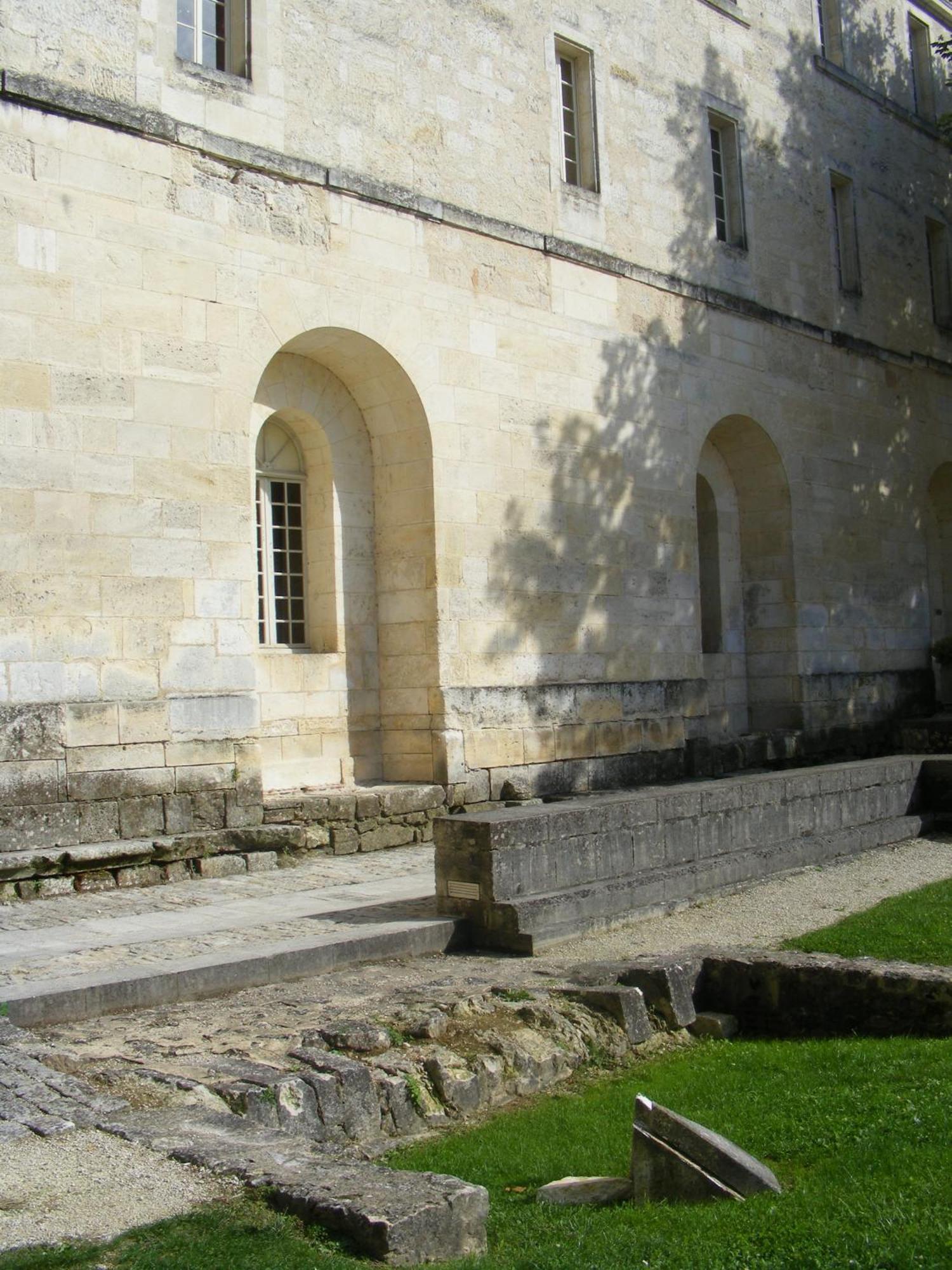 Les Chambres De L'Abbaye Saintes Zewnętrze zdjęcie
