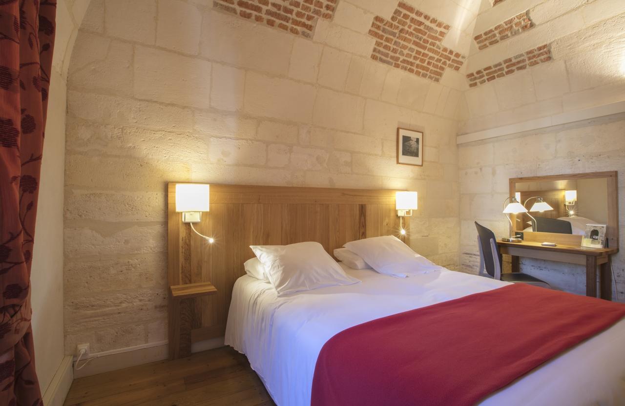 Les Chambres De L'Abbaye Saintes Zewnętrze zdjęcie