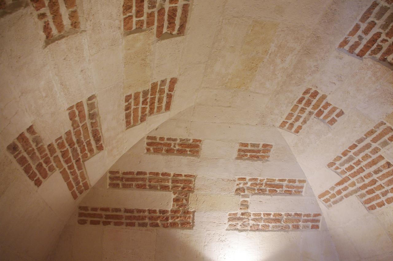 Les Chambres De L'Abbaye Saintes Zewnętrze zdjęcie