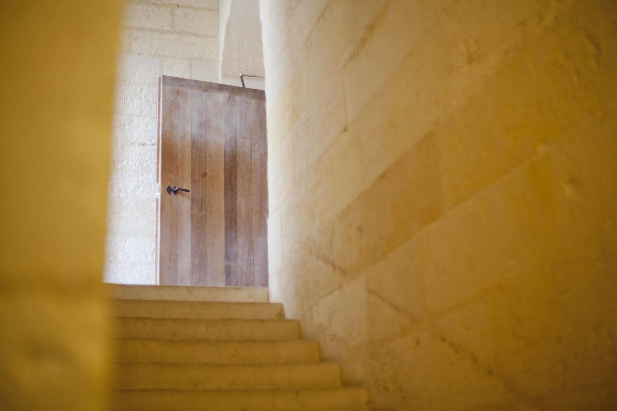 Les Chambres De L'Abbaye Saintes Zewnętrze zdjęcie