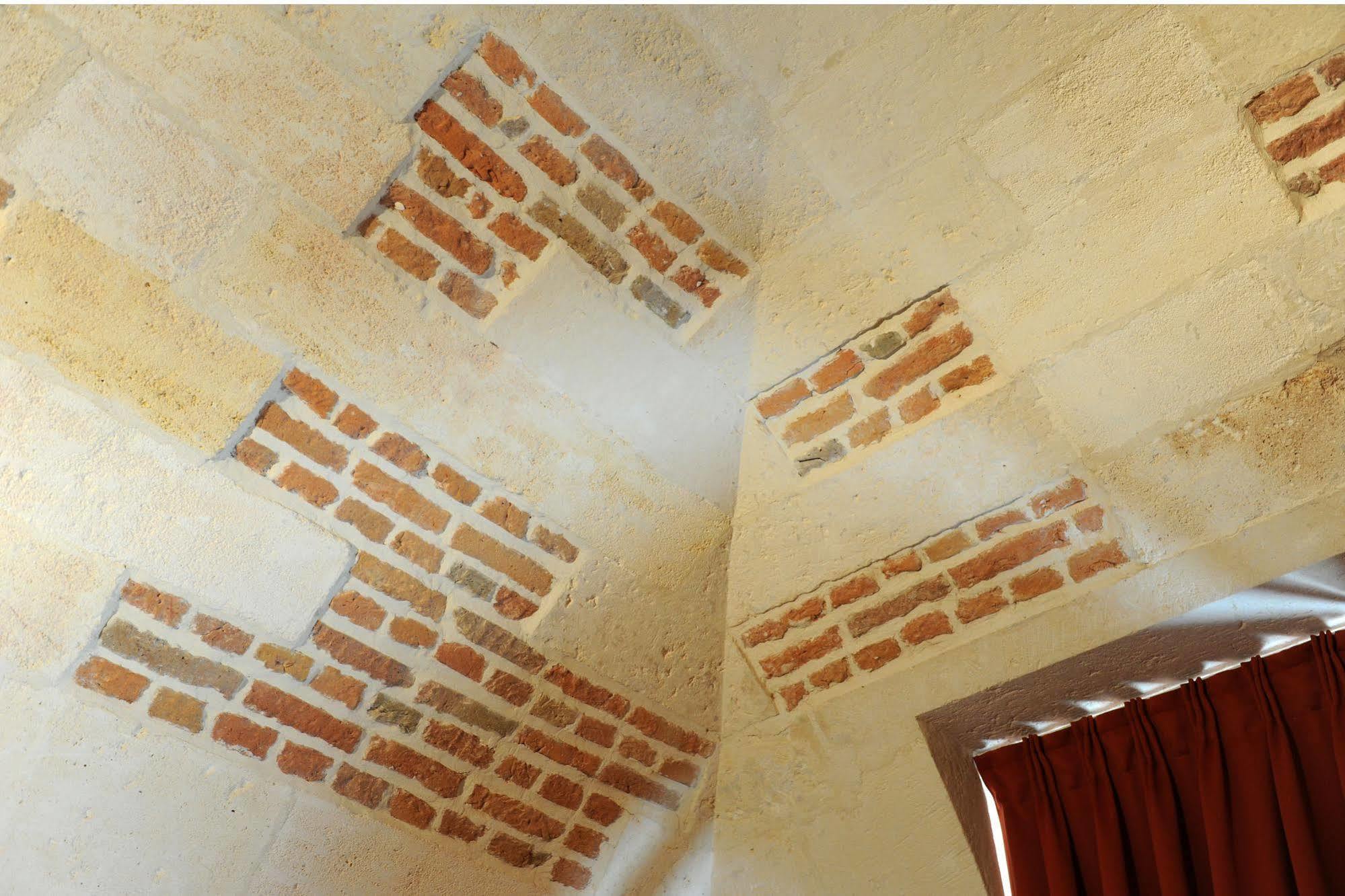 Les Chambres De L'Abbaye Saintes Zewnętrze zdjęcie