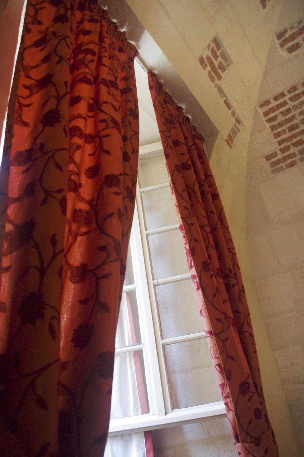 Les Chambres De L'Abbaye Saintes Zewnętrze zdjęcie