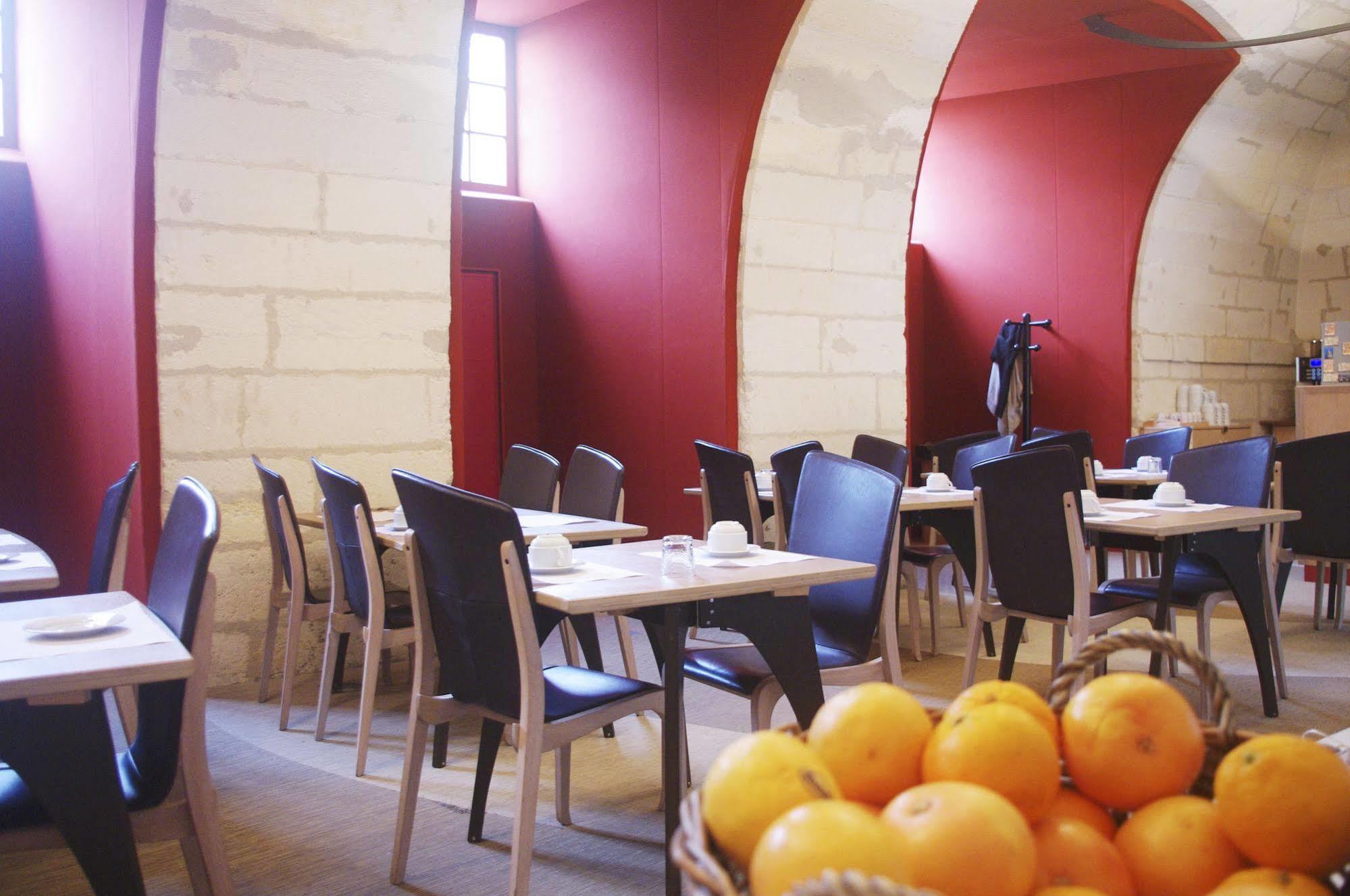 Les Chambres De L'Abbaye Saintes Zewnętrze zdjęcie